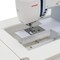Arrow Classic Harriet Sewing Cabinet with Hydraulic Lift & Storage Drawers - Ash White